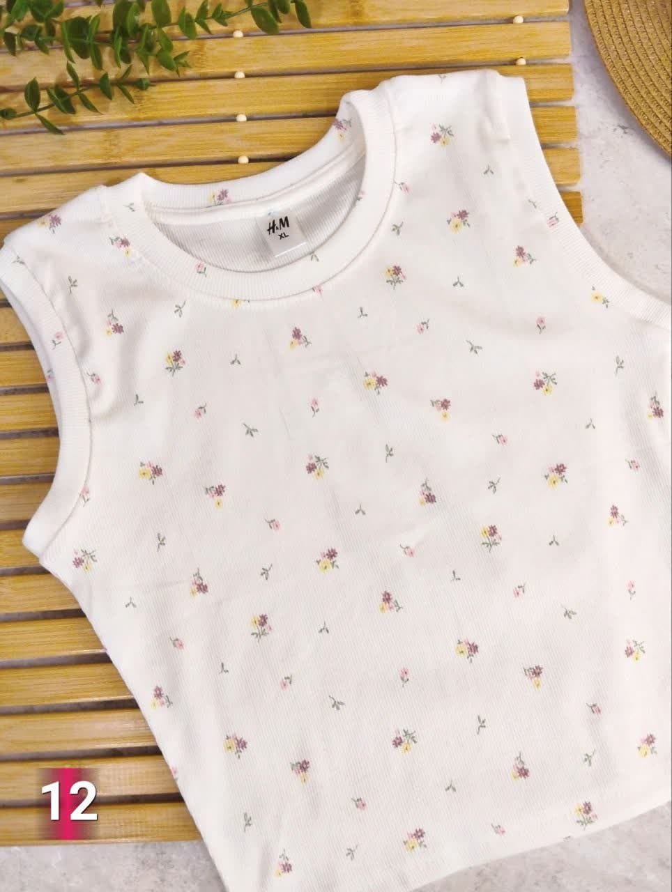 کراپ تاپ H&M