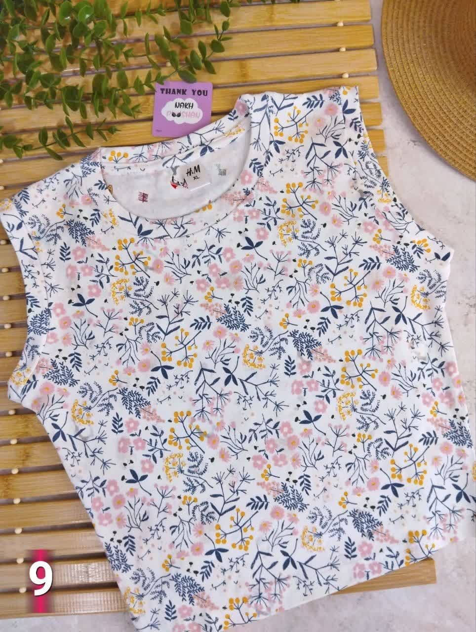 کراپ تاپ H&M