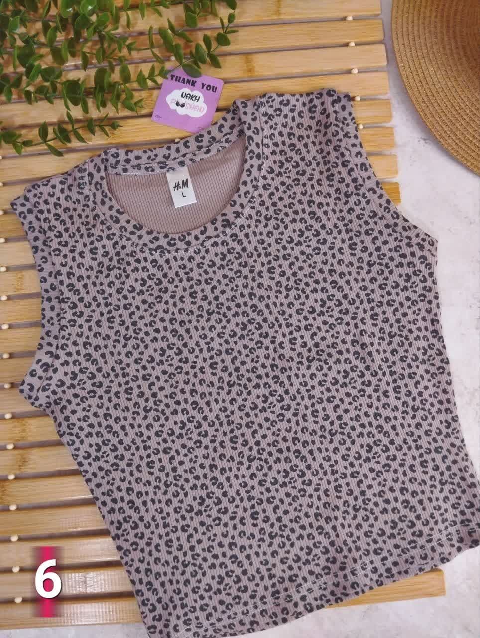 کراپ تاپ H&M